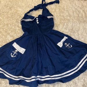 Hell Bunny Vixen Dress